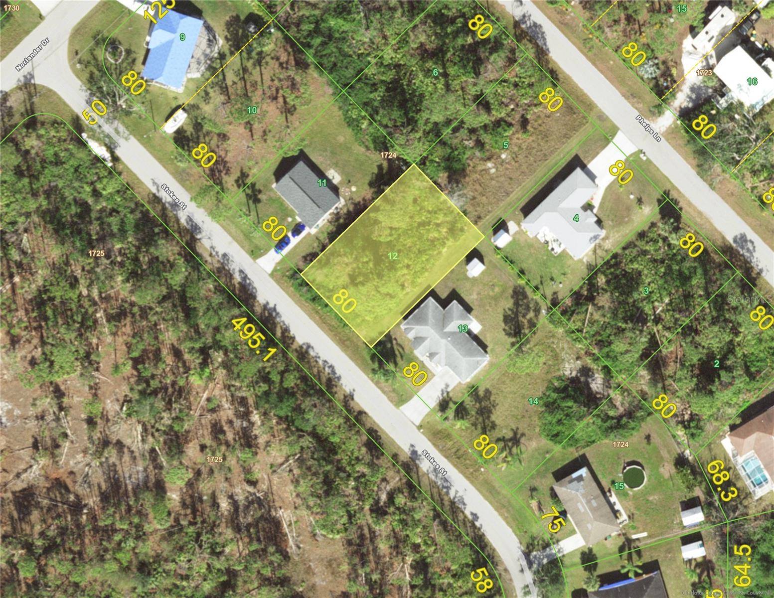 5410 STOKES ST, Port Charlotte, FL 33981