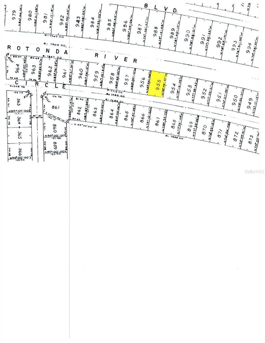 231 ROTONDA CIR, Rotonda West, FL 33947