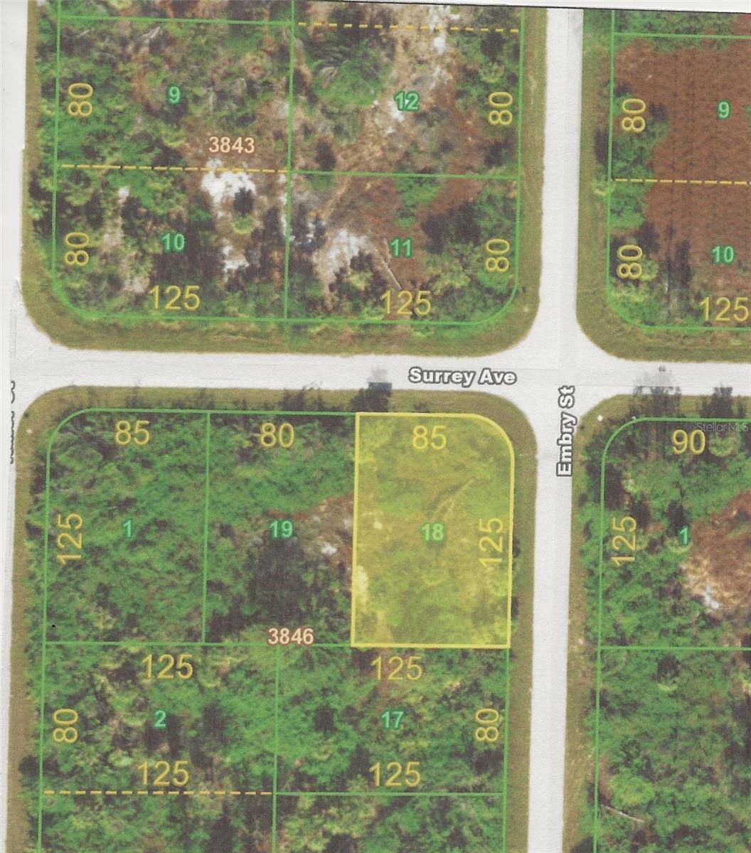 12131 SURREY AVE, Port Charlotte, FL 33981