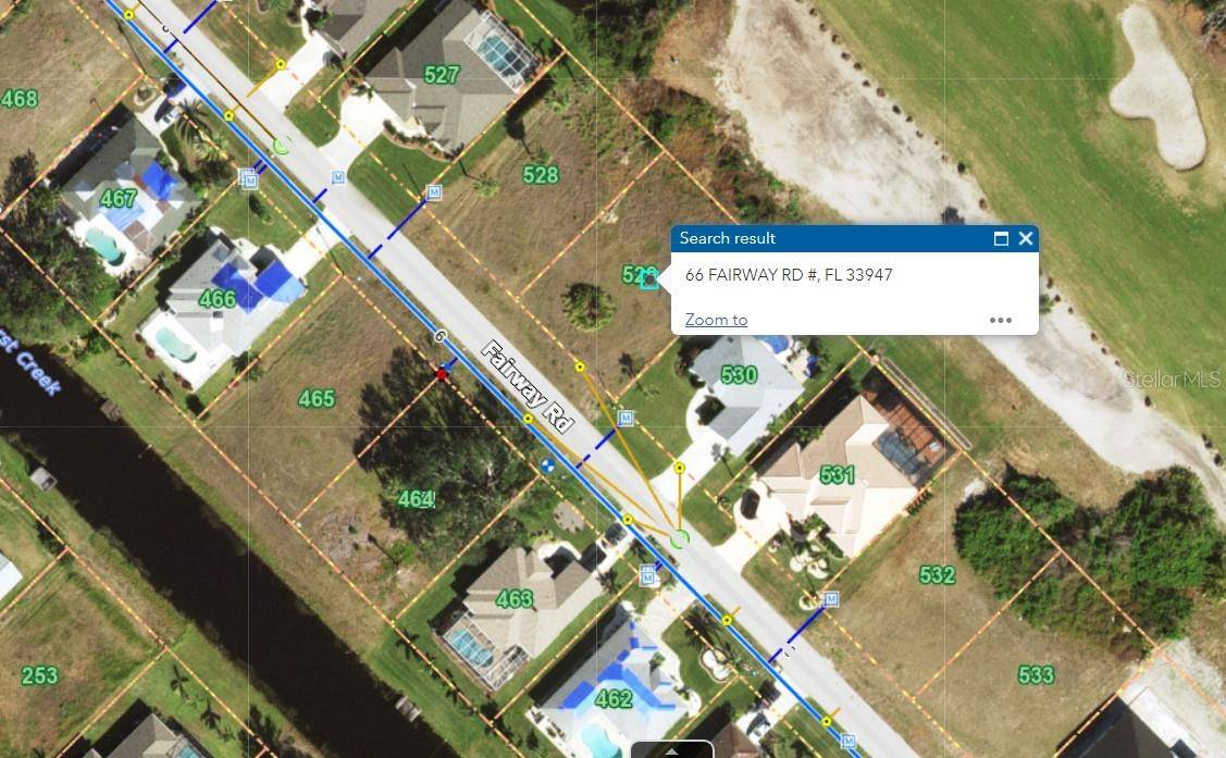 66 FAIRWAY RD, Rotonda West, FL 33947