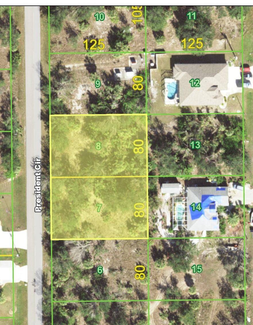 9653 & 9661 PRESIDENT CIR, Port Charlotte, FL 33981