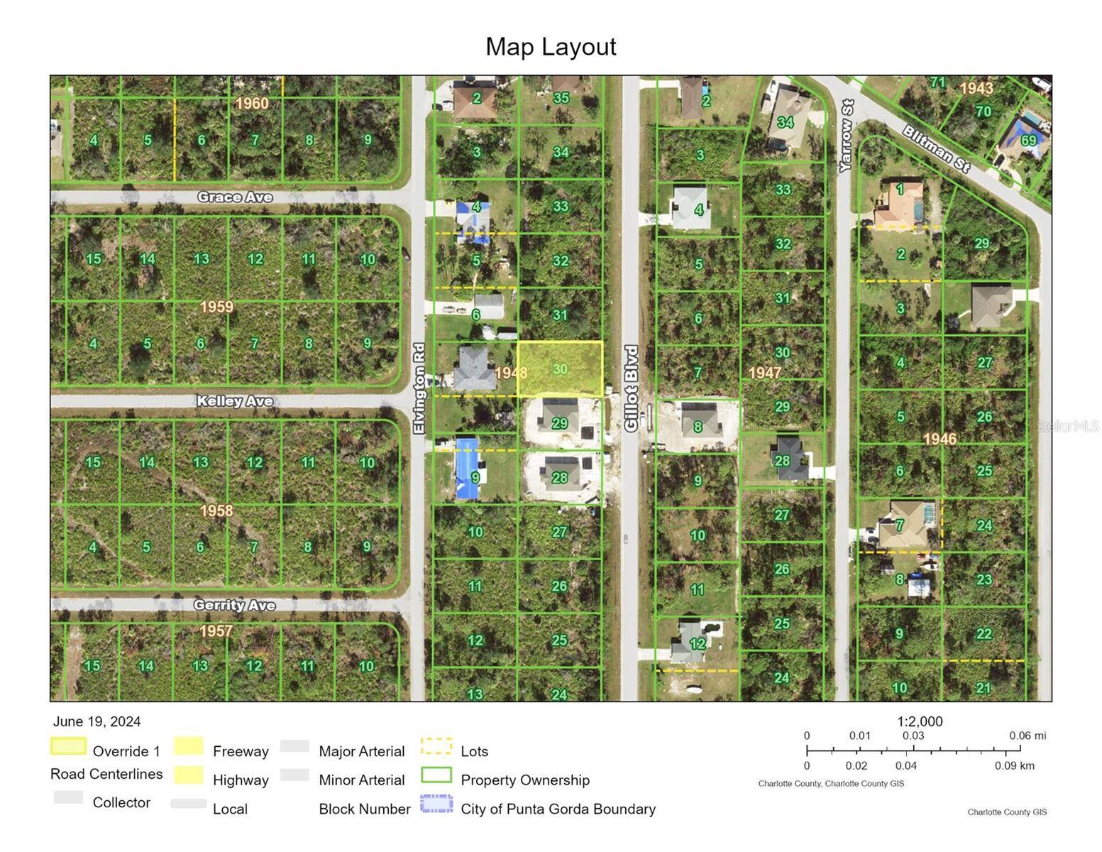 3515 GILLOT BLVD, Port Charlotte, FL 33981
