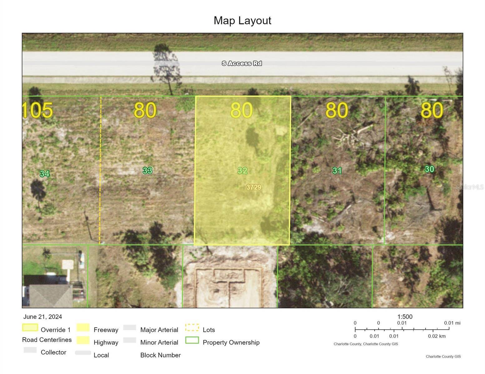 4435 S ACCESS RD, Englewood, FL 34224