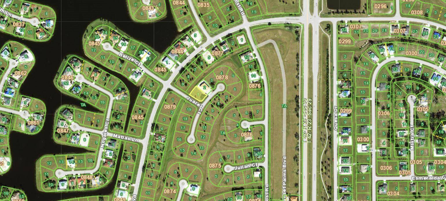 16269 JUAREZ CIR, Punta Gorda, FL 33955