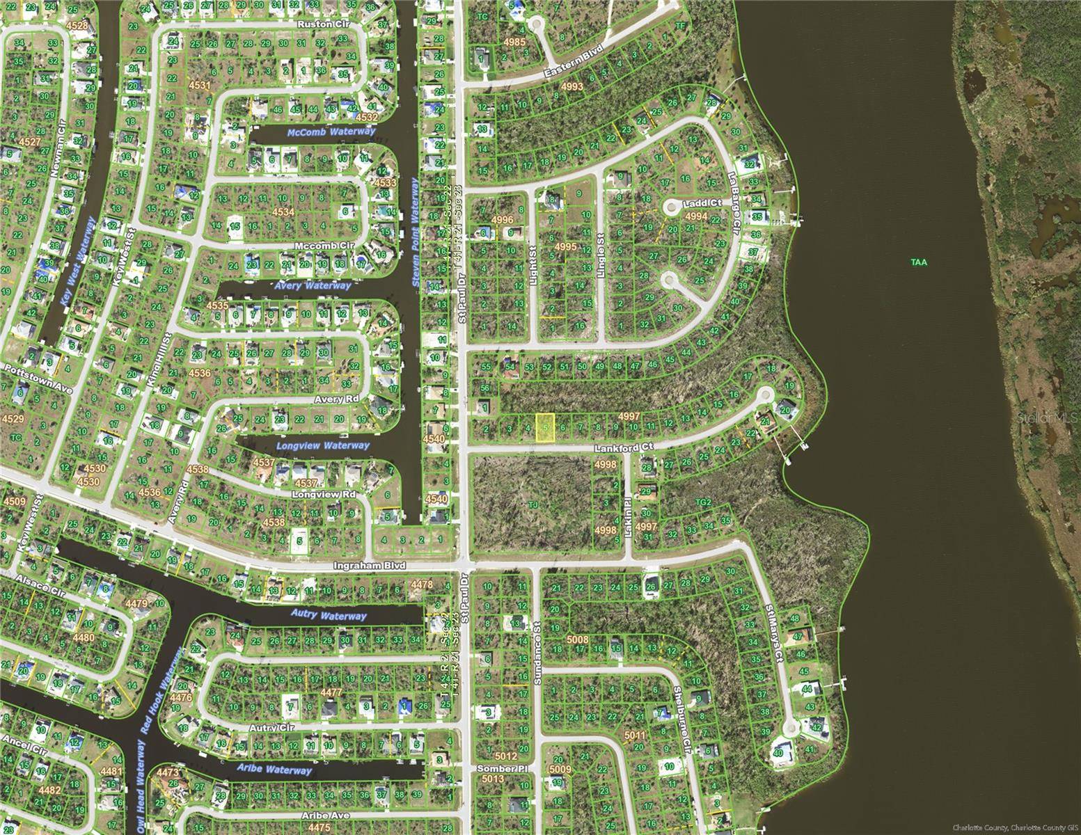 16042 LANKFORD CT, Port Charlotte, FL 33981