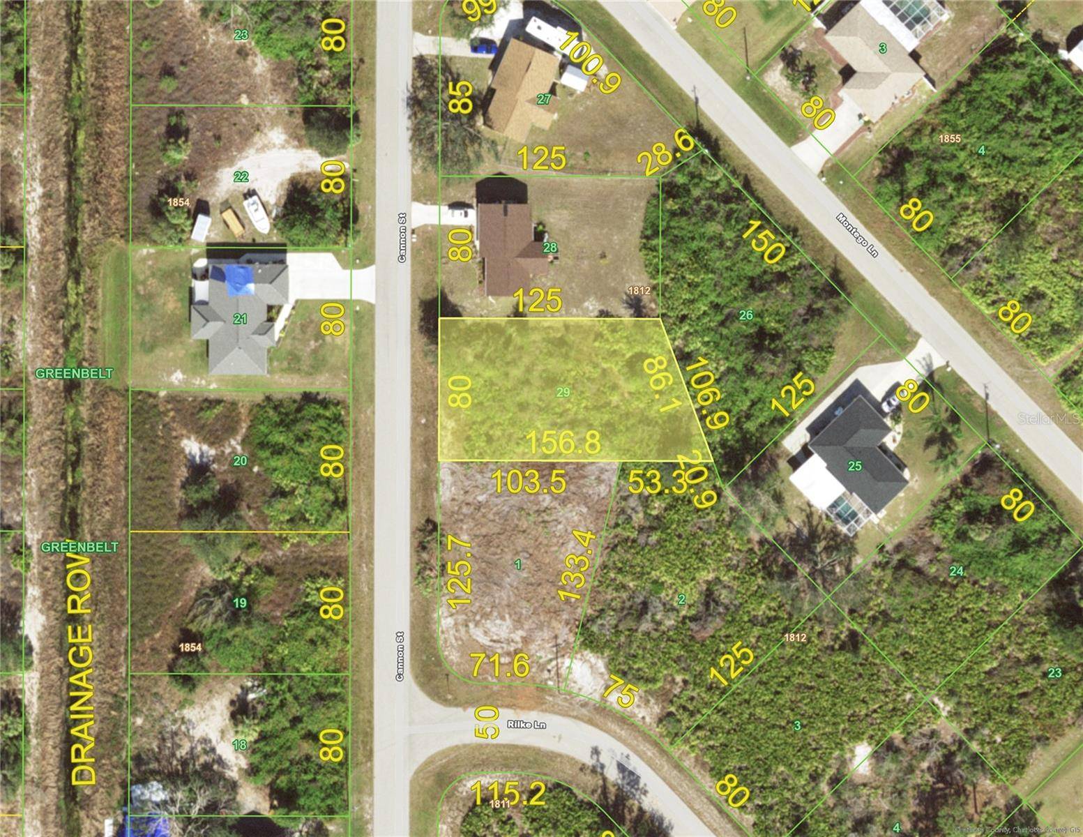 5054 CANNON ST, Port Charlotte, FL 33981