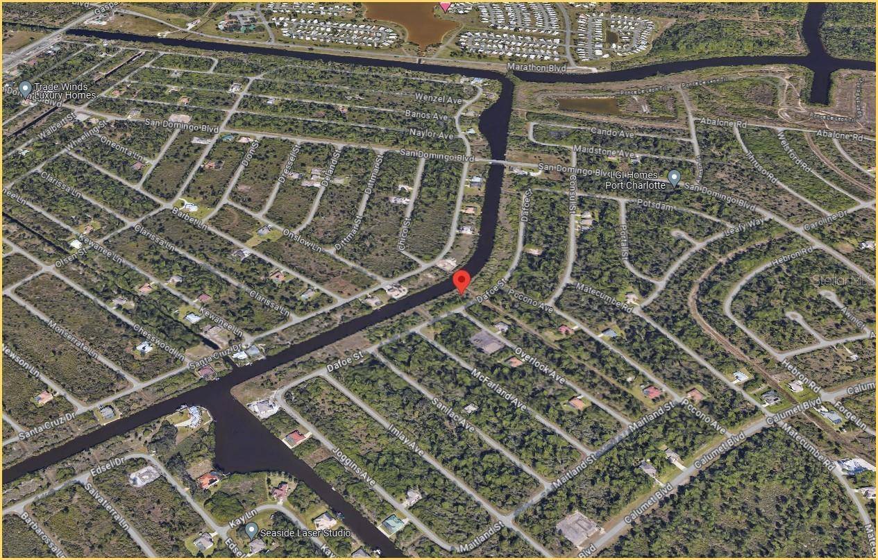 8301 DAFOE ST, Port Charlotte, FL 33981
