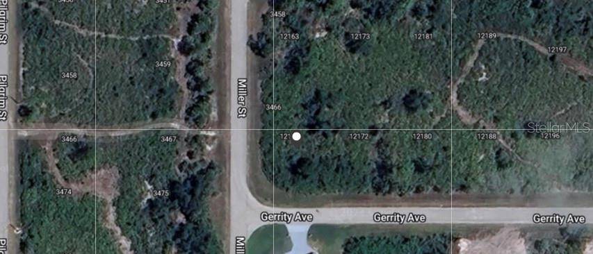 12162 GERRITY AVE, Port Charlotte, FL 33981
