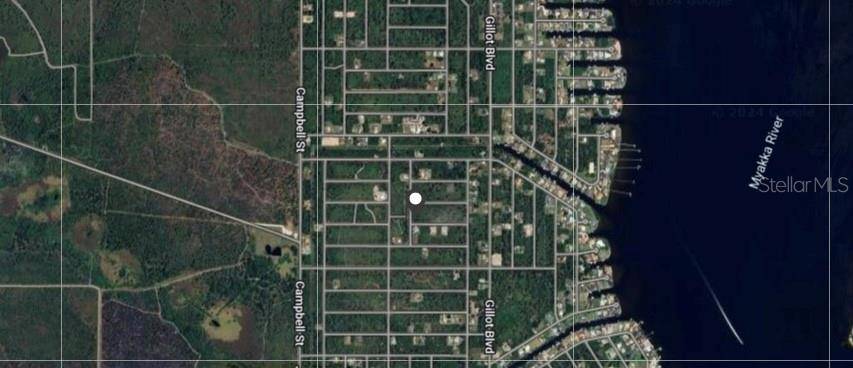 12162 GERRITY AVE, Port Charlotte, FL 33981