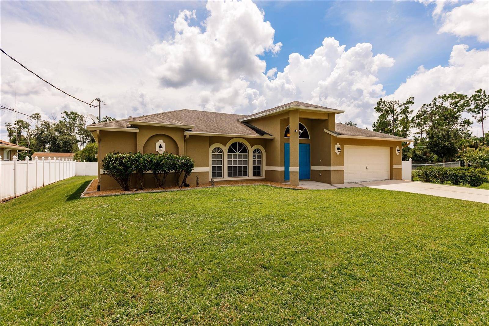 3036 ABBINGTON ST, North Port, FL 34286