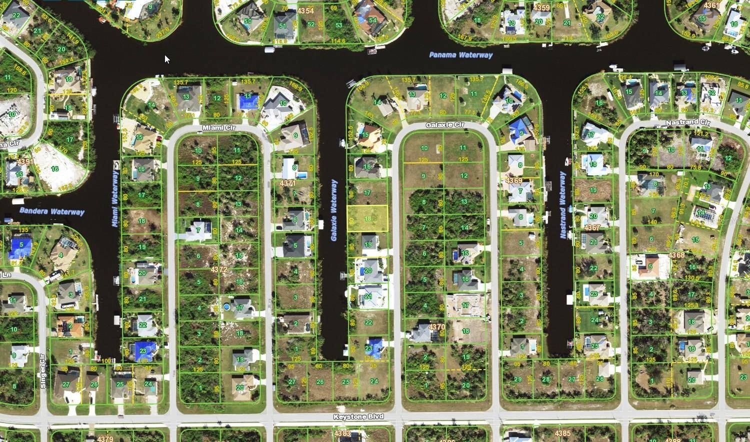 9316 GALAXIE CIR, Port Charlotte, FL 33981