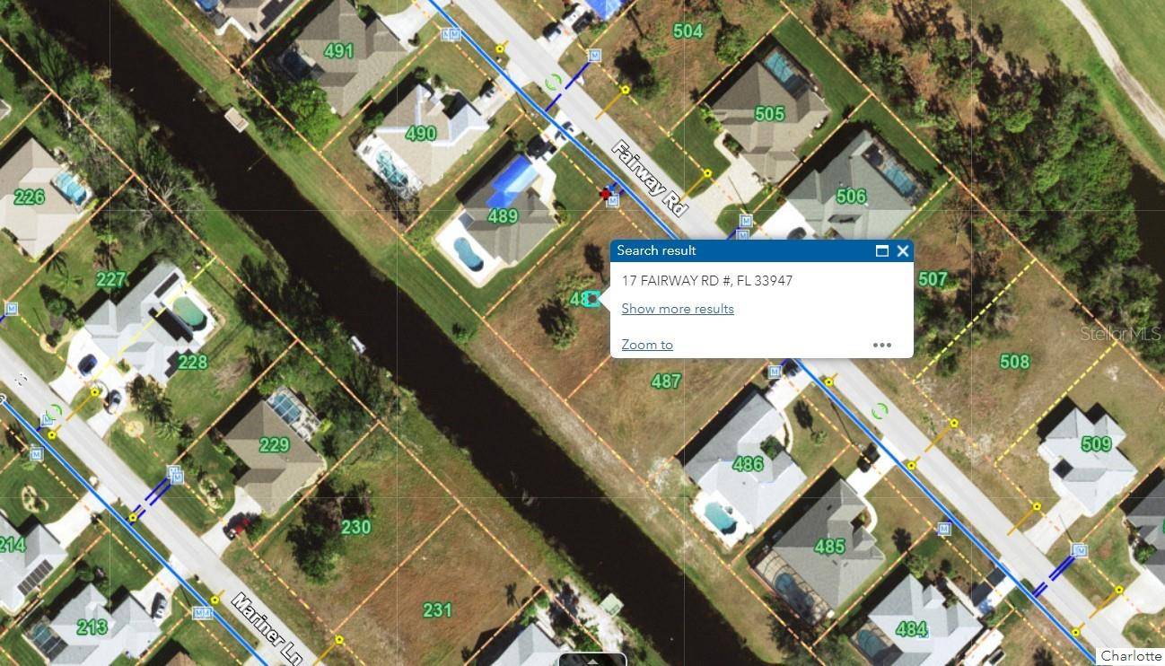 17 FAIRWAY RD, Rotonda West, FL 33947