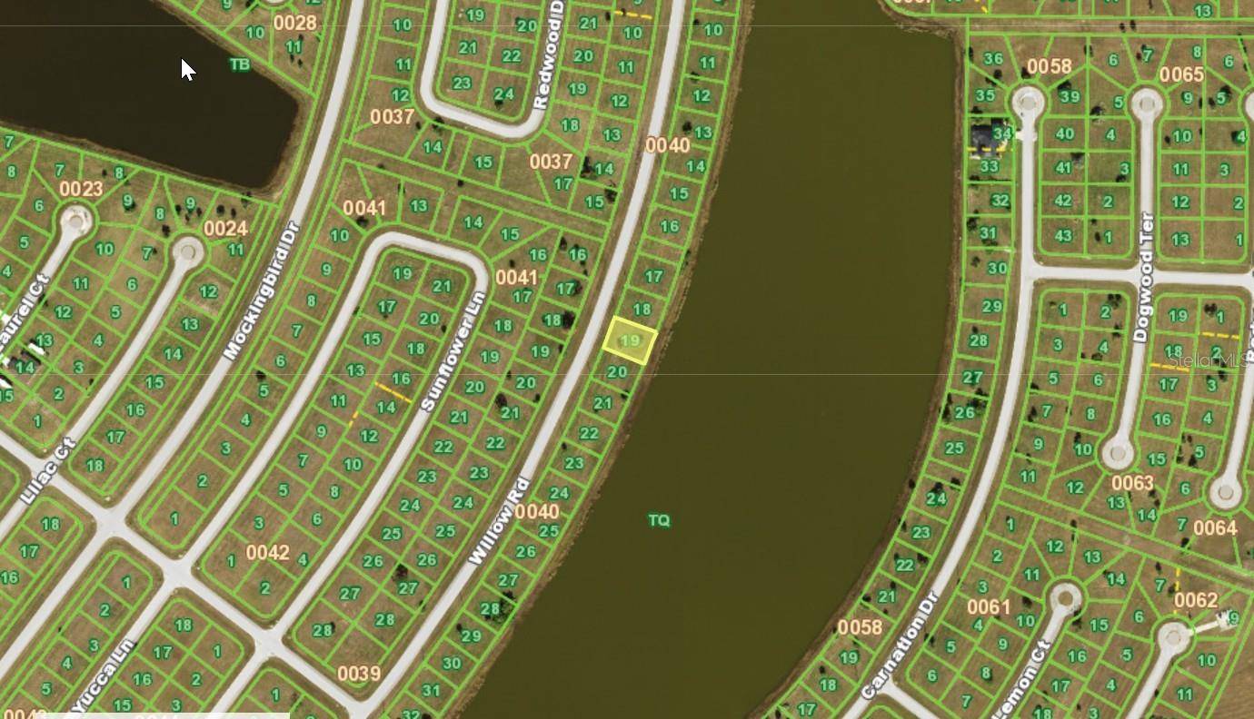 72 WILLOW RD, Placida, FL 33946