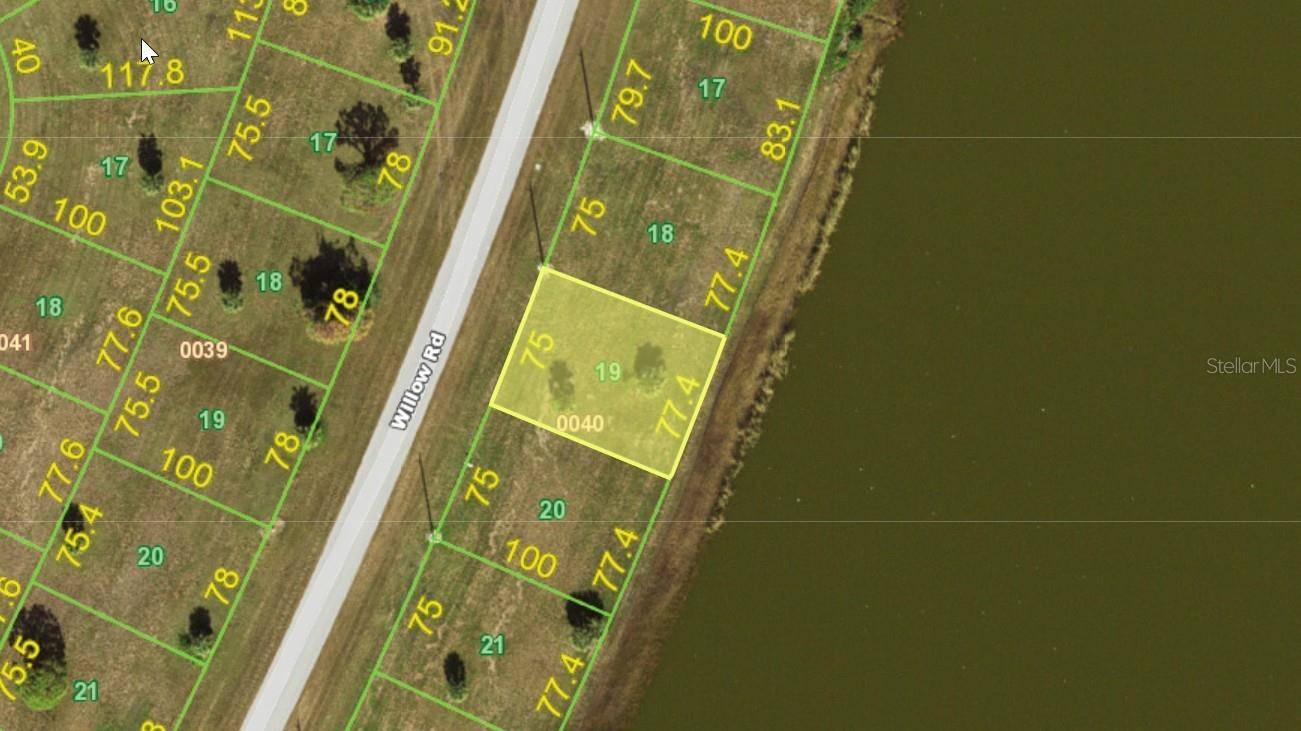 72 WILLOW RD, Placida, FL 33946