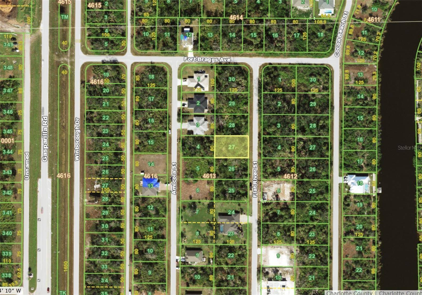 10047 FLAT RIVER ST, Port Charlotte, FL 33981