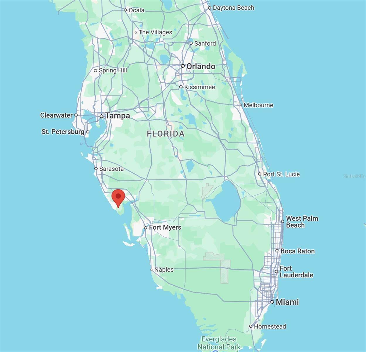 10047 FLAT RIVER ST, Port Charlotte, FL 33981