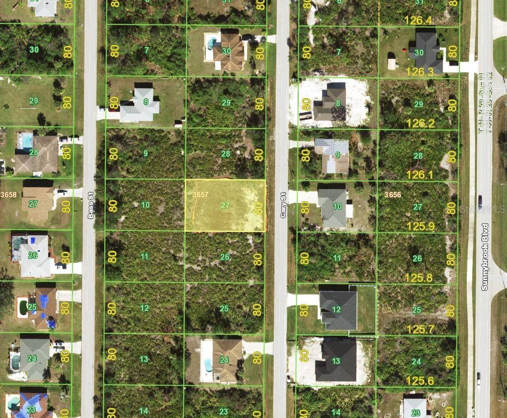 7373 CARY ST, Englewood, FL 34224