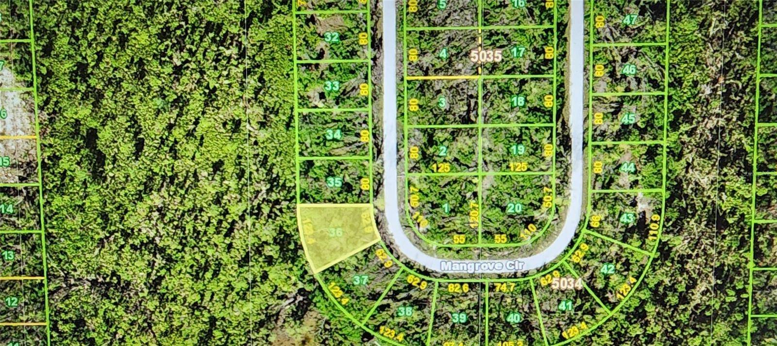 10638 MANGROVE CIR, Port Charlotte, FL 33981