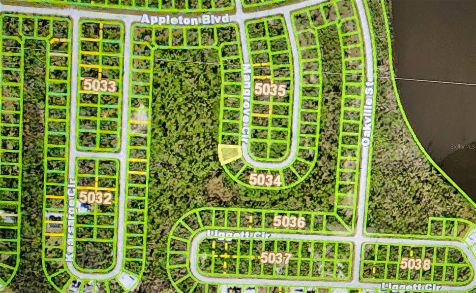 10638 MANGROVE CIR, Port Charlotte, FL 33981
