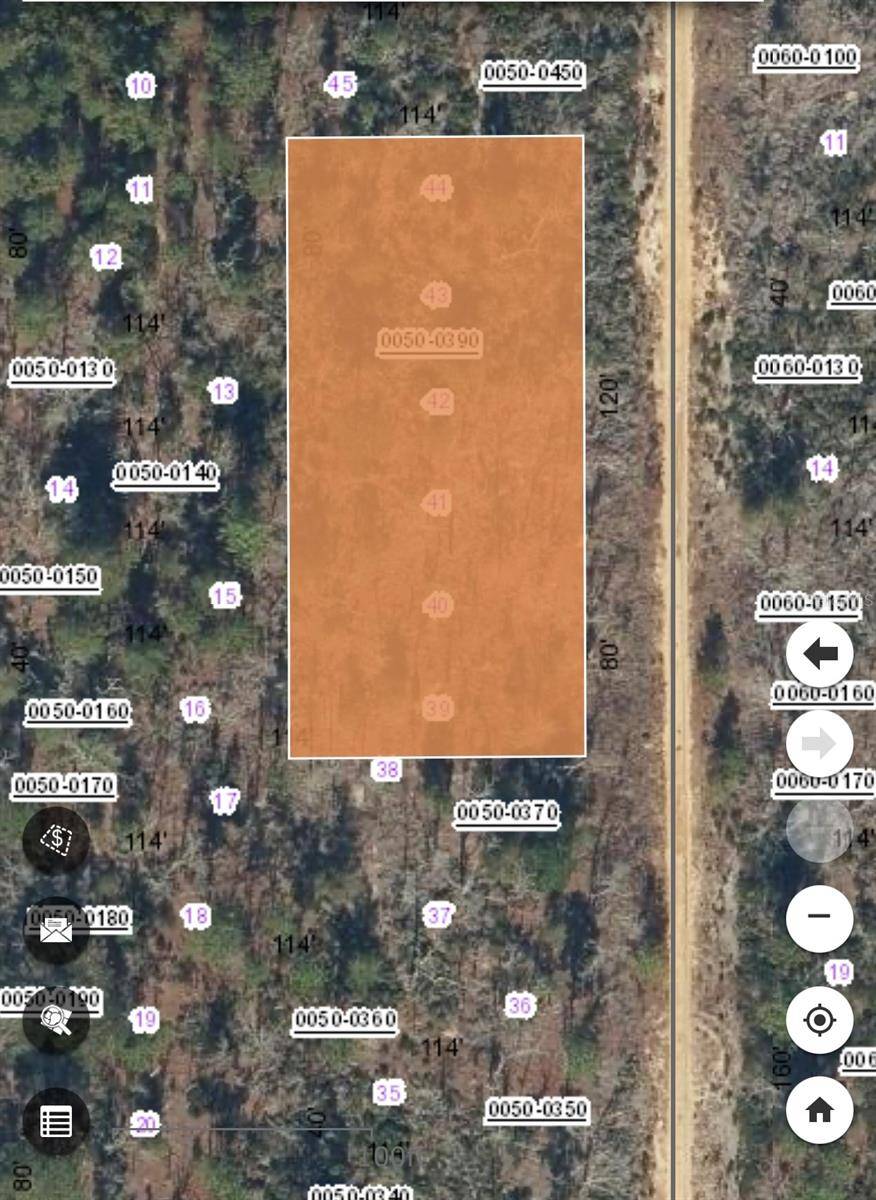 Lots 39-44 17TH ST, Interlachen, FL 32148