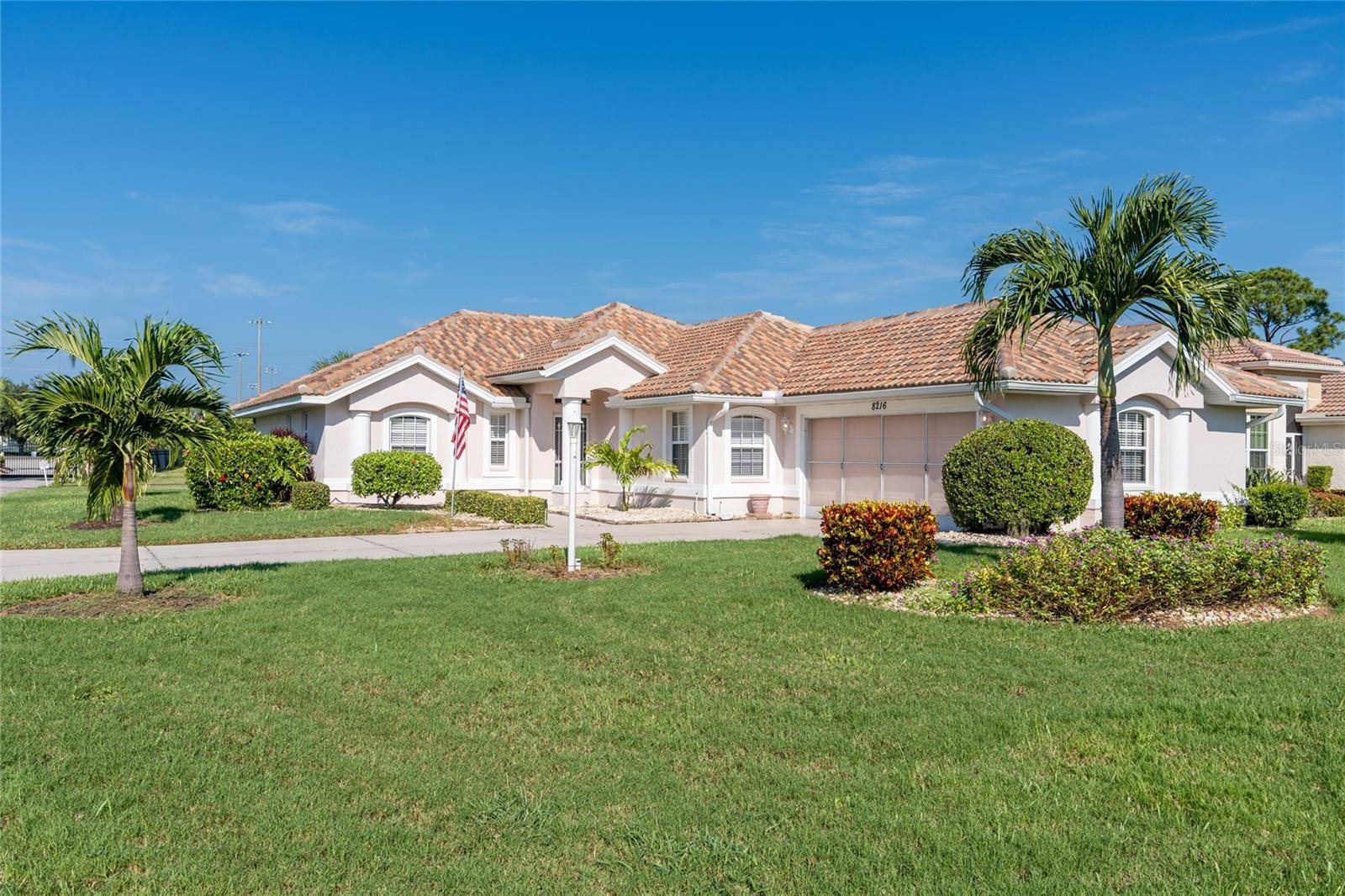 8216 PARKSIDE DR, Englewood, FL 34224