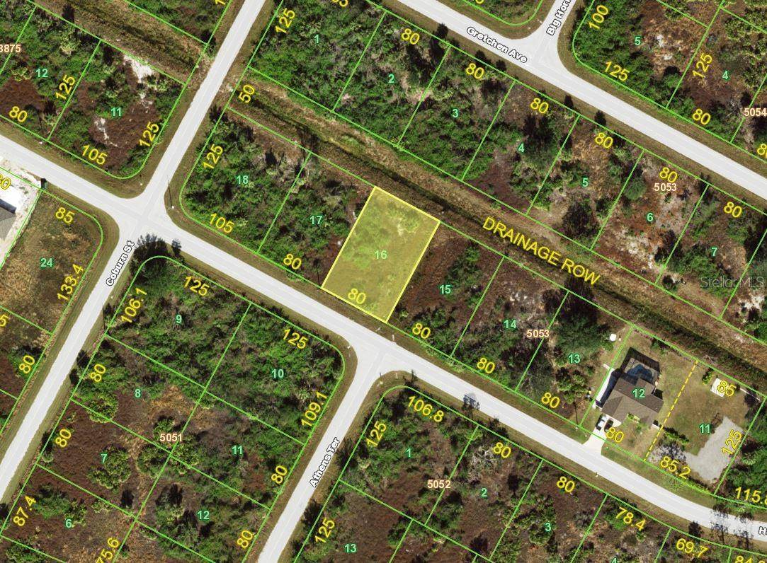 12238 HELICON AVE, Port Charlotte, FL 33981