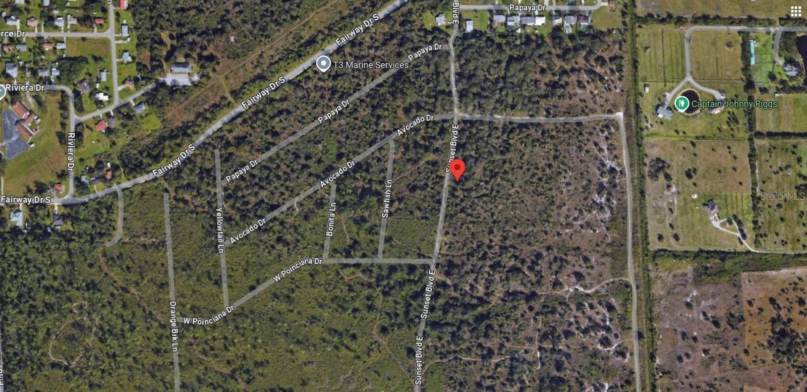 730 SUNSET BLVD E, Punta Gorda, FL 33982