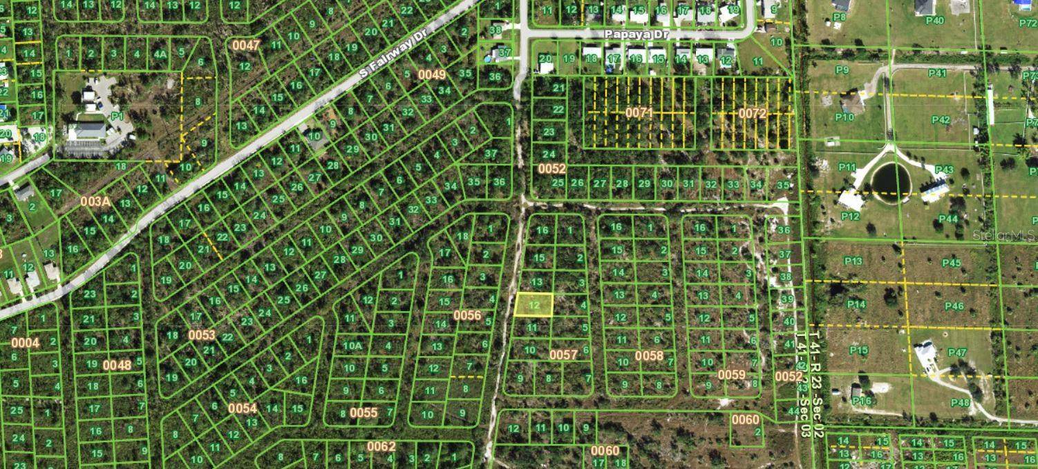730 SUNSET BLVD E, Punta Gorda, FL 33982