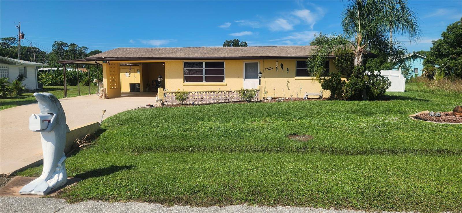 1700 MORNING DOVE LN, Englewood, FL 34224