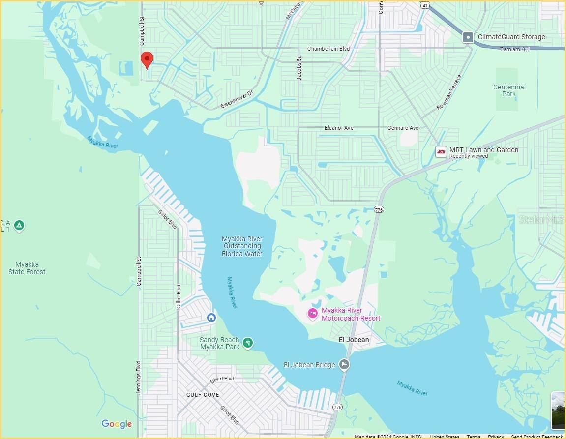 1144 ANAHEIM ST, Port Charlotte, FL 33953