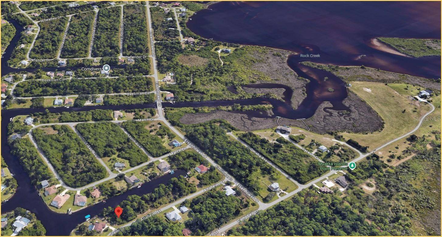 1144 ANAHEIM ST, Port Charlotte, FL 33953