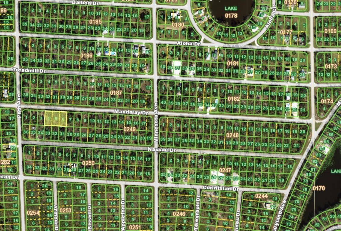 27301 MANDALAY DR, Punta Gorda, FL 33955