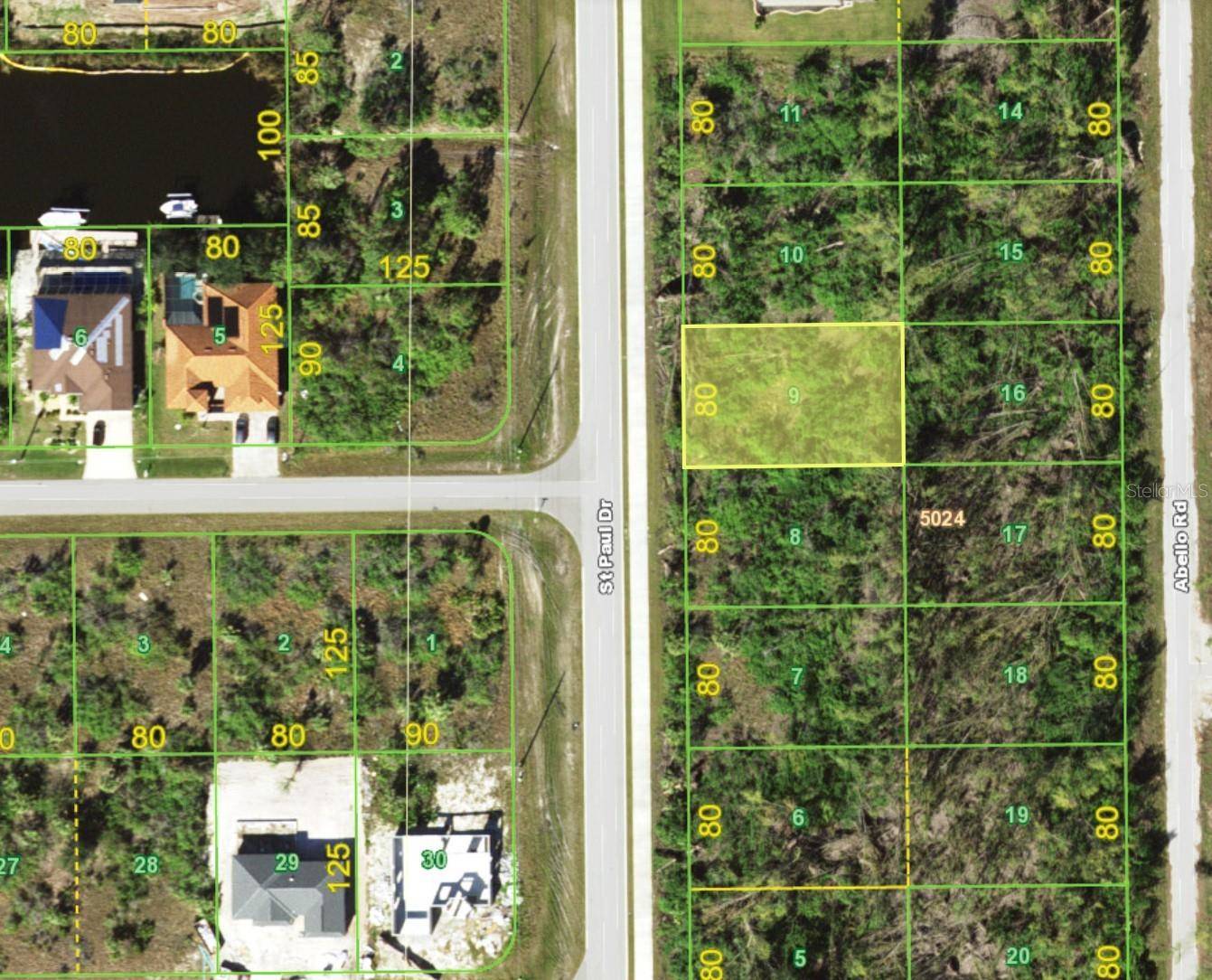 10288 ST PAUL DR, Port Charlotte, FL 33981