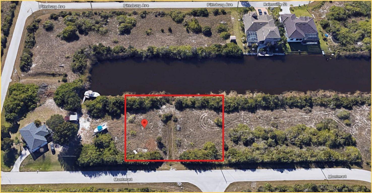 14315 MONTMARTE AVE, Port Charlotte, FL 33981