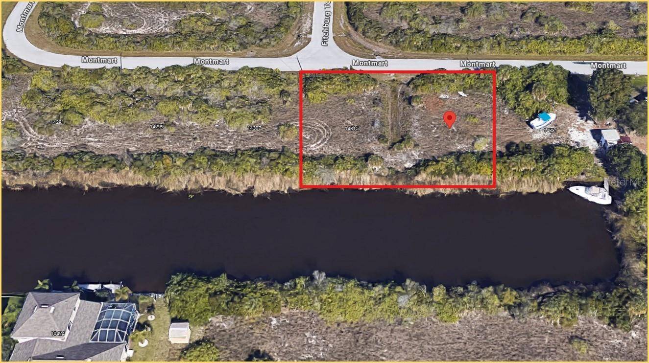 14315 MONTMARTE AVE, Port Charlotte, FL 33981