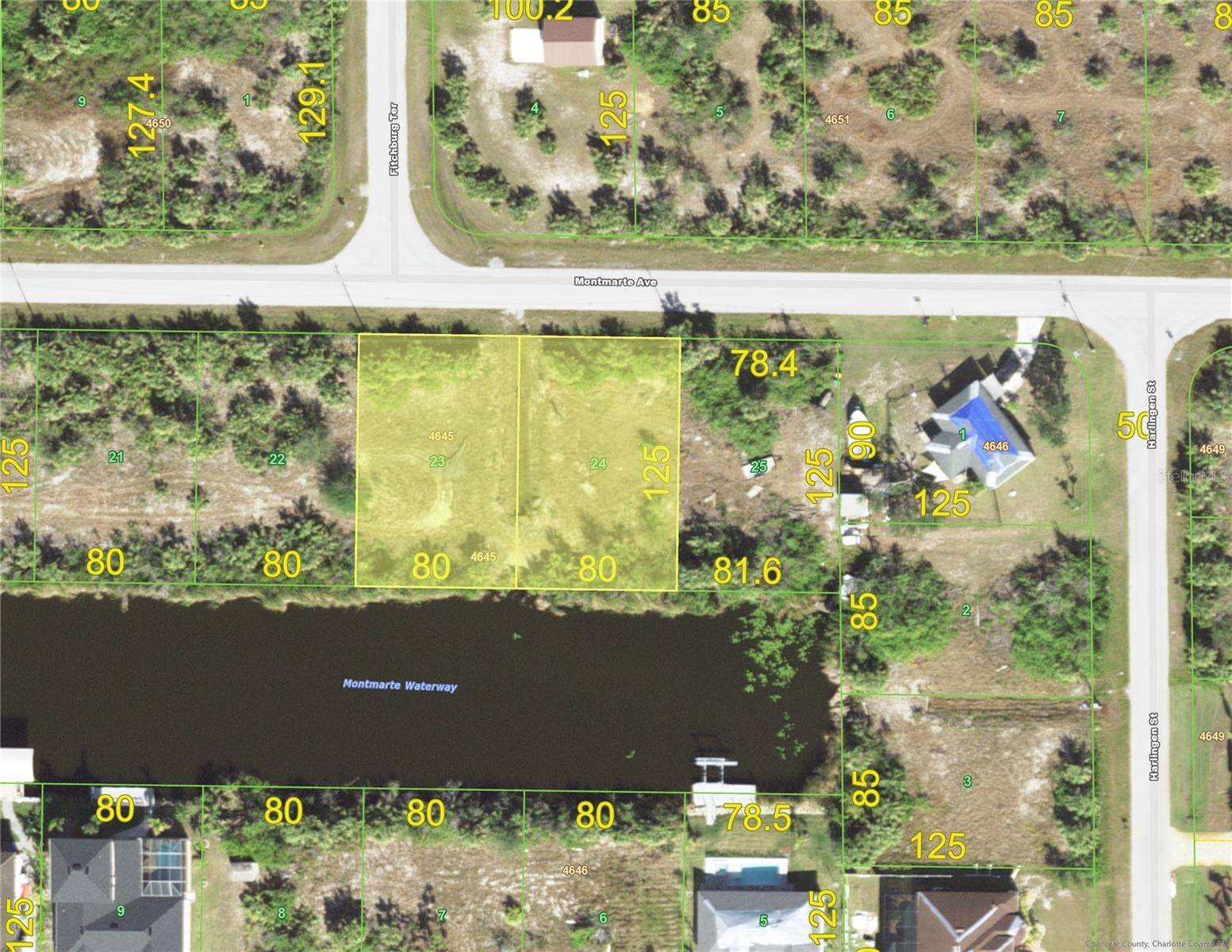 14315 MONTMARTE AVE, Port Charlotte, FL 33981
