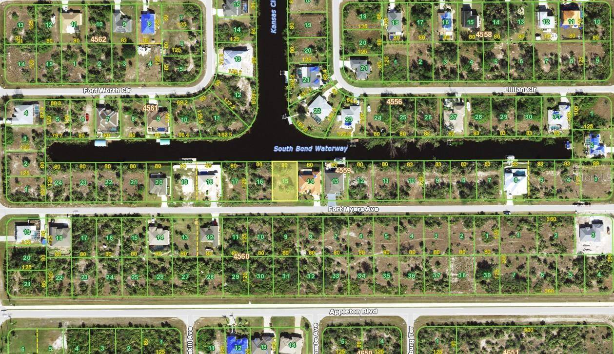 14264 FORT MYERS AVE, Port Charlotte, FL 33981