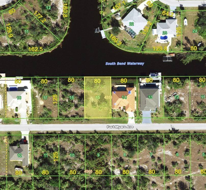 14264 FORT MYERS AVE, Port Charlotte, FL 33981