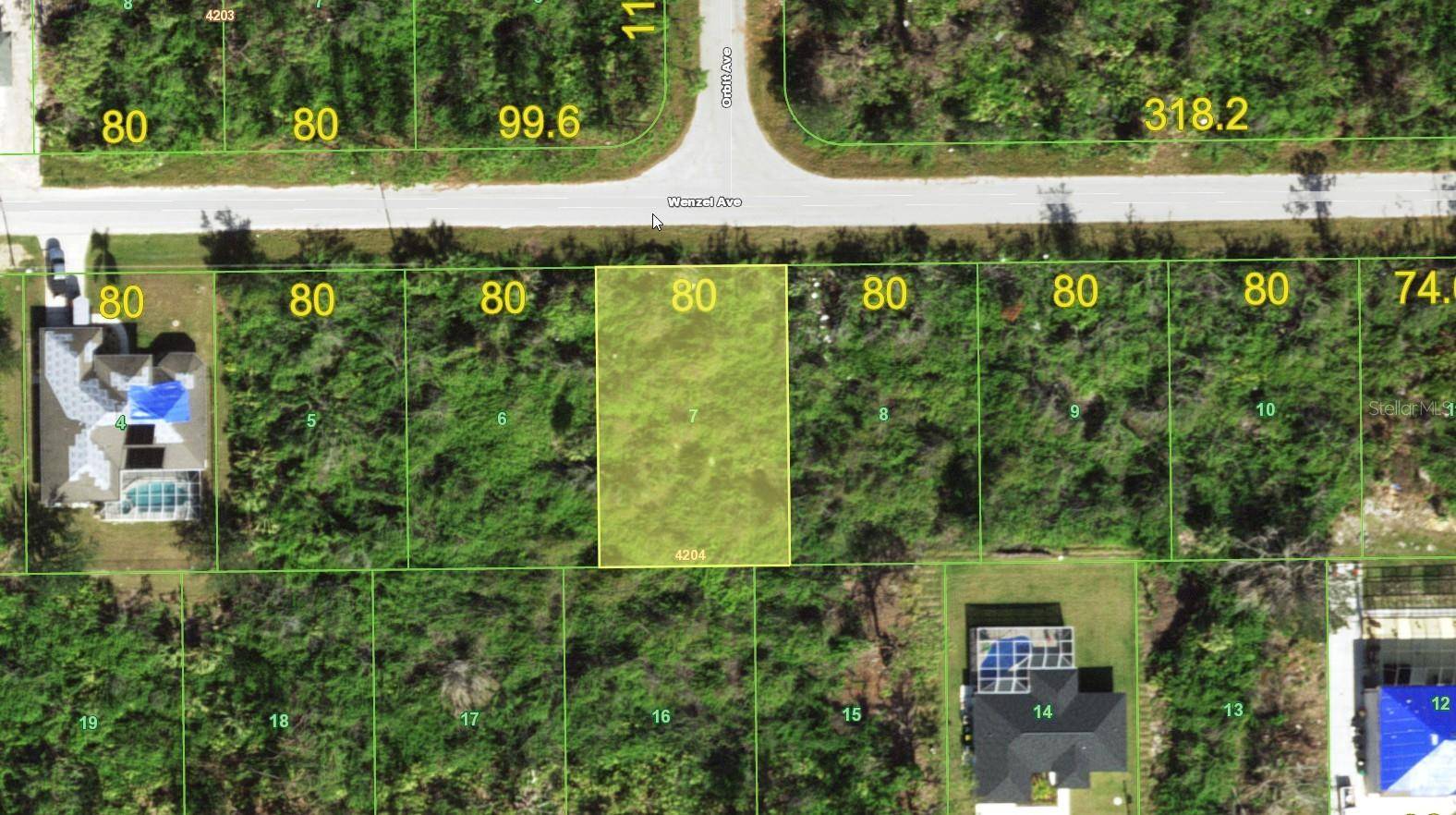 14041 WENZEL AVE, Port Charlotte, FL 33981
