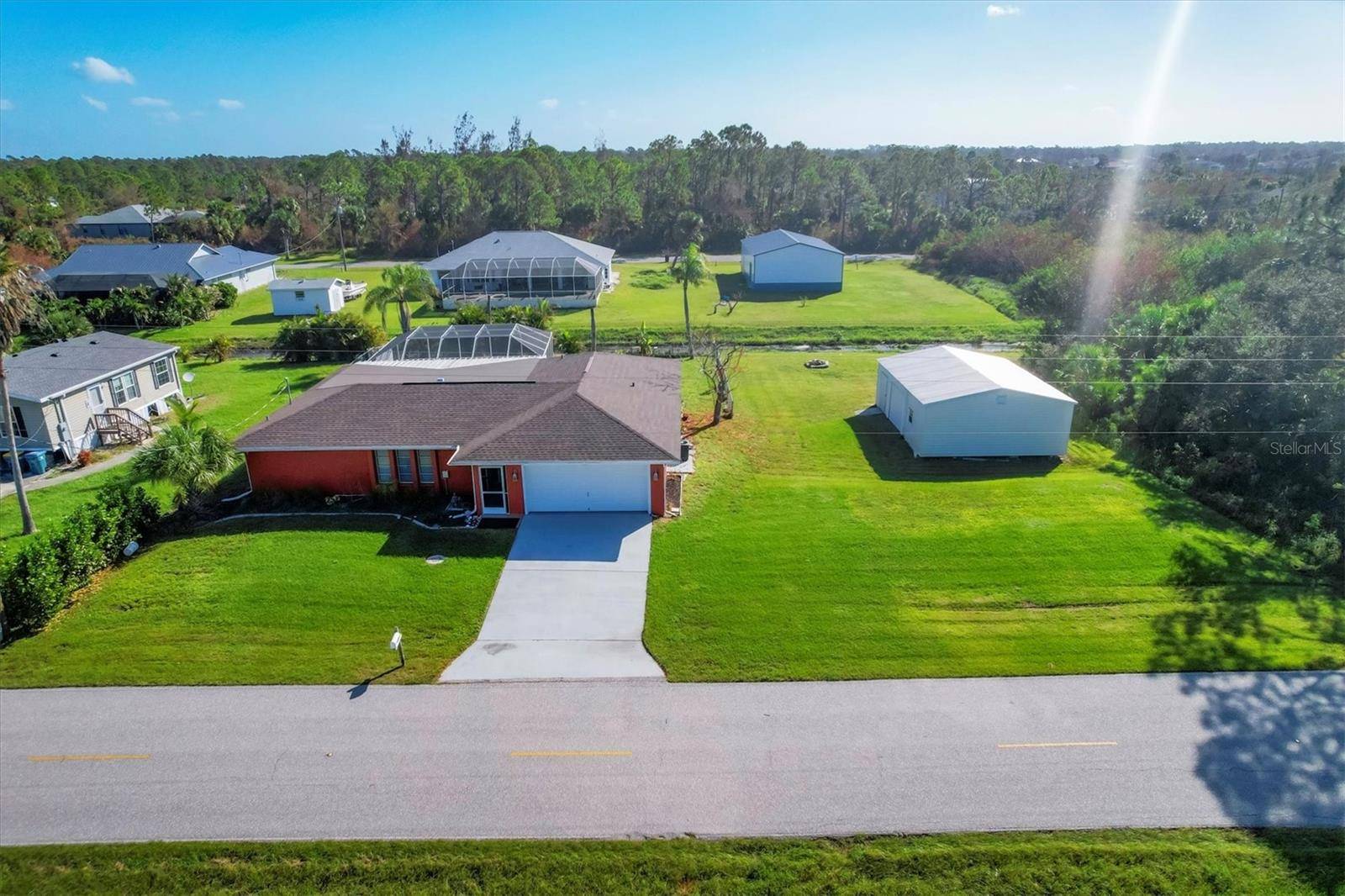 4154 JENNINGS BOULEVARD PRT, Port Charlotte, FL 33981