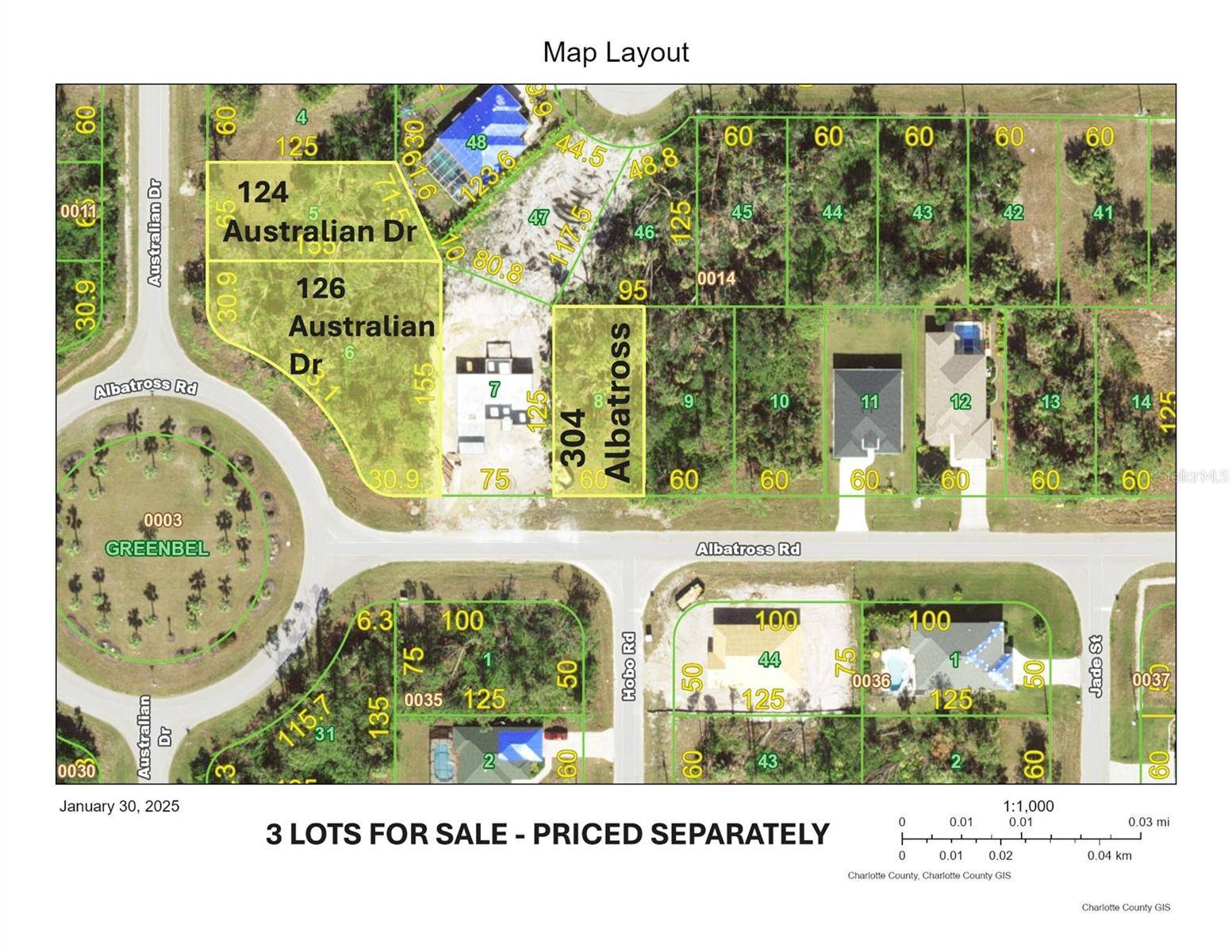 126 AUSTRALIAN DR, Rotonda West, FL 33947