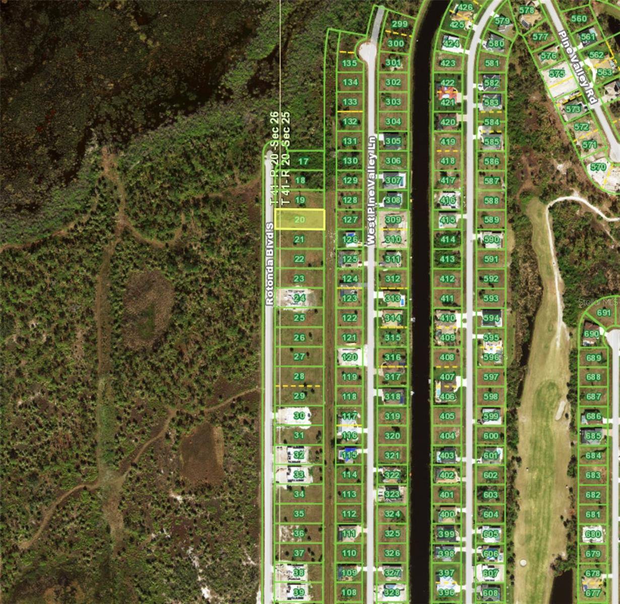 185 ROTONDA BLVD S, Rotonda West, FL 33947