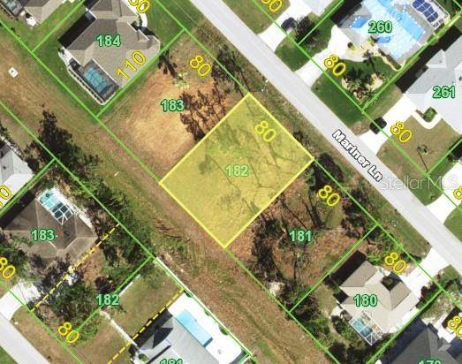 79 MARINER LN, Rotonda West, FL 33947