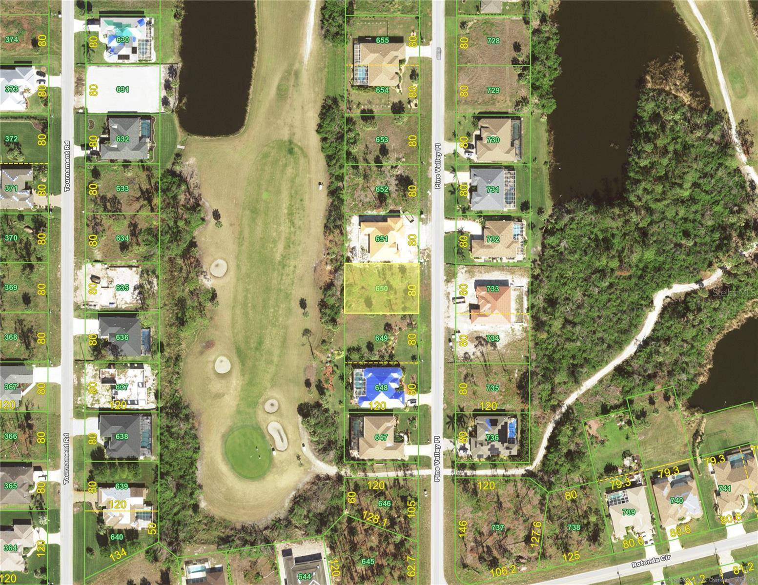 10 PINE VALLEY PL, Rotonda West, FL 33947