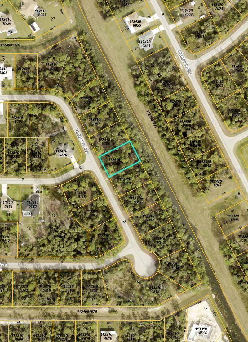 CLATTLEYA AVE, North Port, FL 34288
