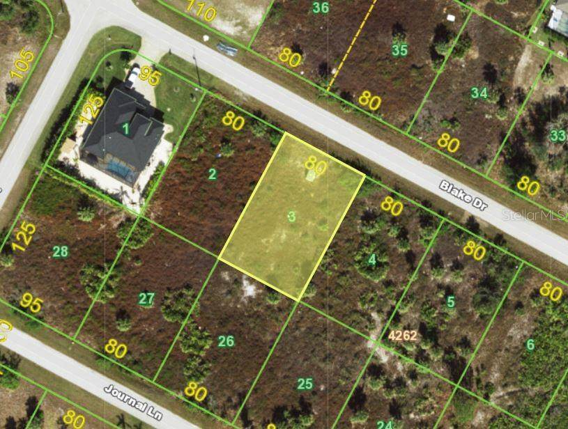 13305 BLAKE DR, Port Charlotte, FL 33981