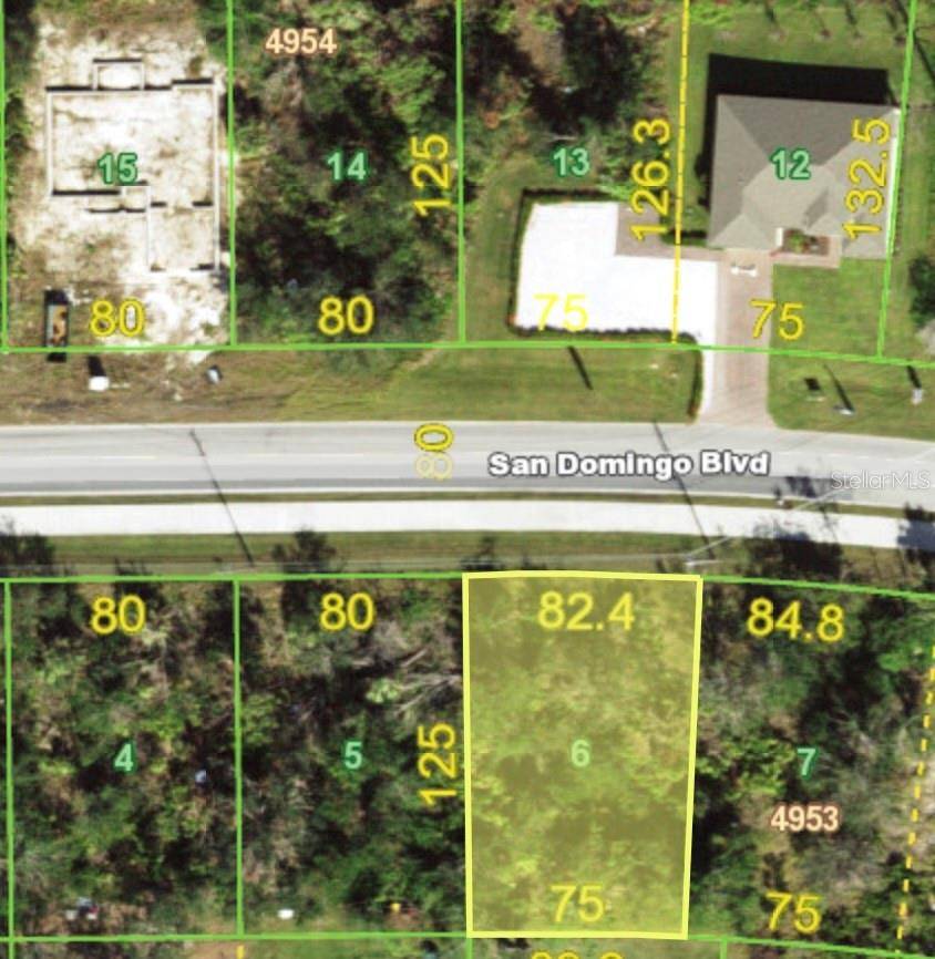14379 SAN DOMINGO BLVD, Port Charlotte, FL 33981