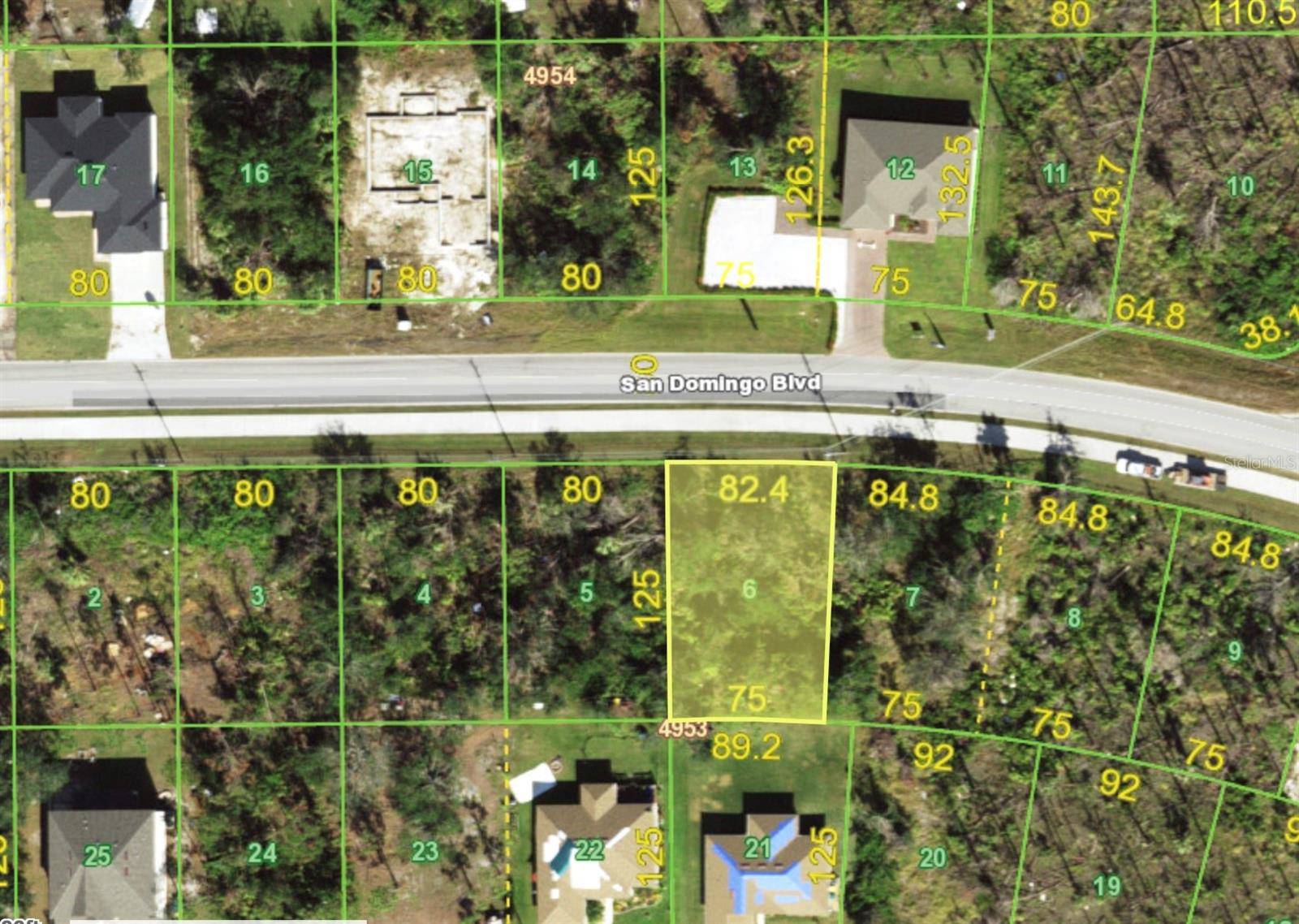 14379 SAN DOMINGO BLVD, Port Charlotte, FL 33981