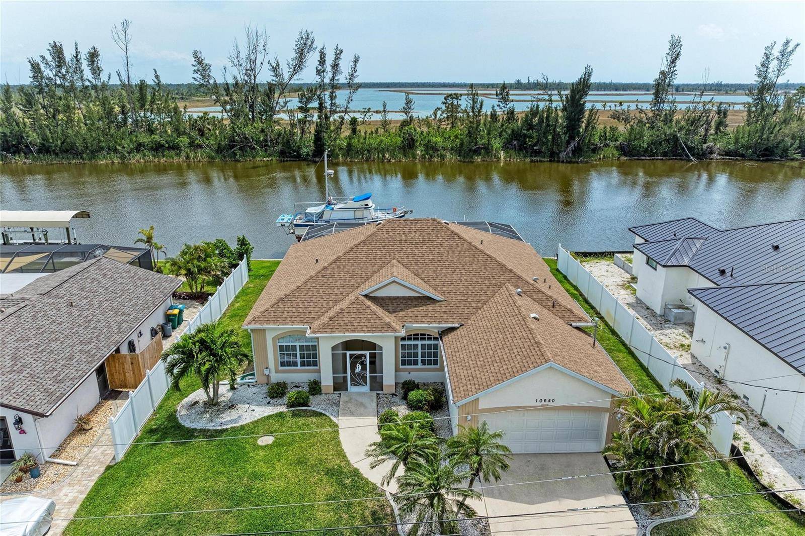 10640 AYEAR RD, Port Charlotte, FL 33981
