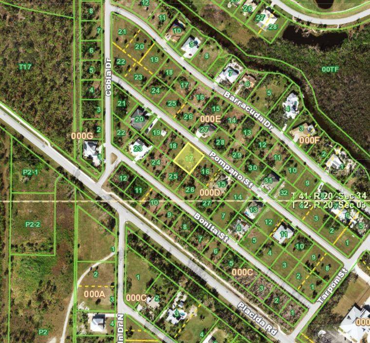 61 POMPANO ST, Placida, FL 33946